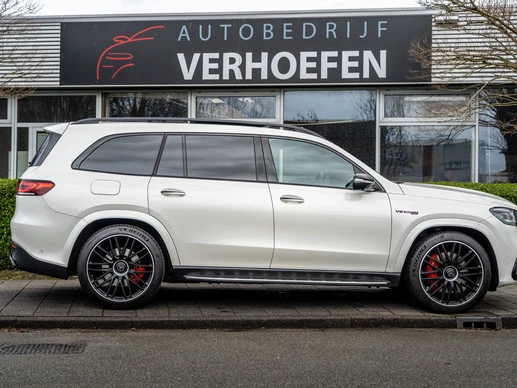 Mercedes-Benz GLS - Afbeelding 9 van 30