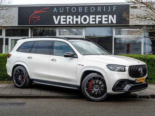 Mercedes-Benz GLS - Afbeelding 10 van 30
