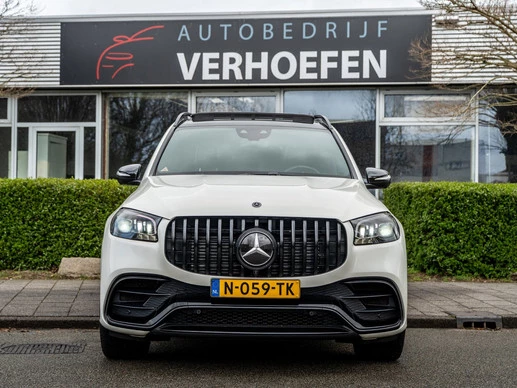 Mercedes-Benz GLS - Afbeelding 11 van 30