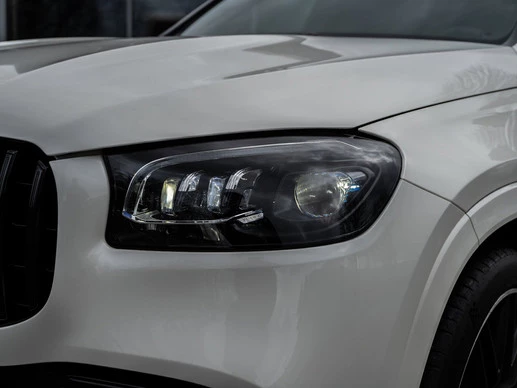 Mercedes-Benz GLS - Afbeelding 12 van 30