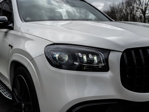 Mercedes-Benz GLS - Afbeelding 13 van 30