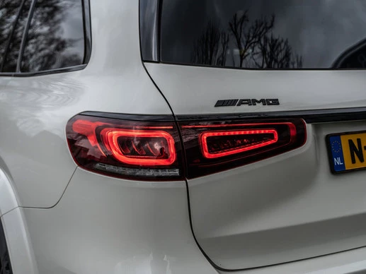 Mercedes-Benz GLS - Afbeelding 14 van 30