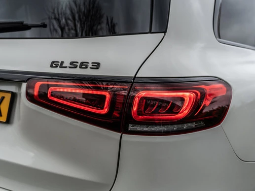 Mercedes-Benz GLS - Afbeelding 15 van 30