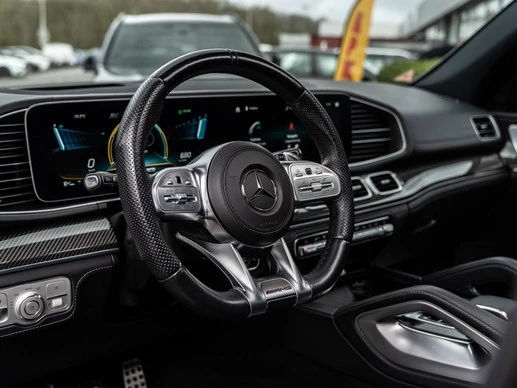 Mercedes-Benz GLS - Afbeelding 18 van 30