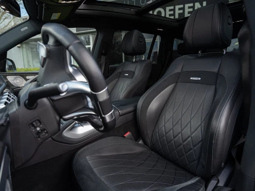 Mercedes-Benz GLS - Afbeelding 19 van 30