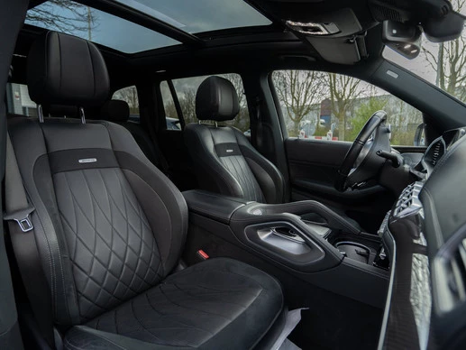 Mercedes-Benz GLS - Afbeelding 22 van 30