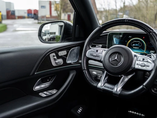 Mercedes-Benz GLS - Afbeelding 30 van 30