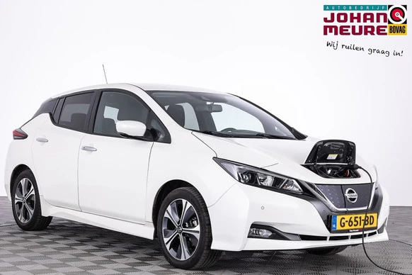 Nissan Leaf - Afbeelding 1 van 30