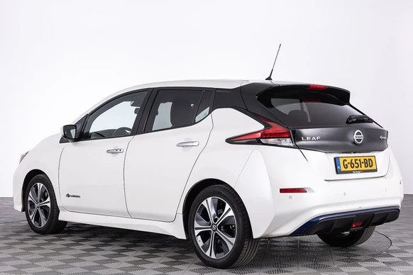 Nissan Leaf - Afbeelding 2 van 30