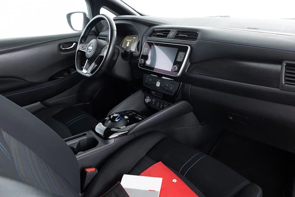 Nissan Leaf - Afbeelding 4 van 30