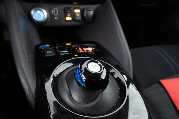 Nissan Leaf - Afbeelding 16 van 30