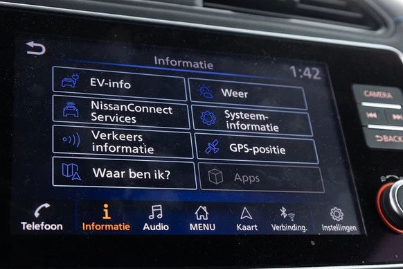 Nissan Leaf - Afbeelding 21 van 30