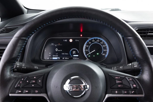 Nissan Leaf - Afbeelding 23 van 30
