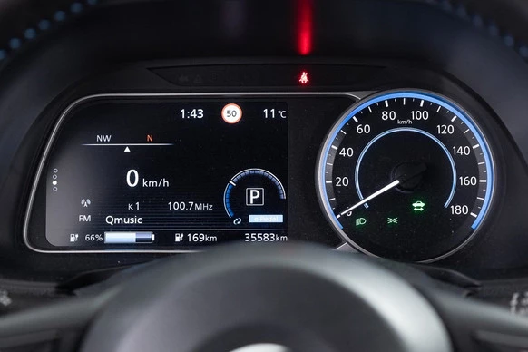 Nissan Leaf - Afbeelding 24 van 30