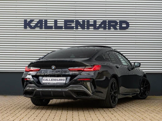 BMW 8 Serie - Afbeelding 2 van 30