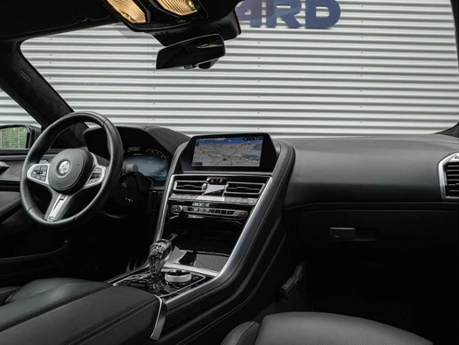 BMW 8 Serie - Afbeelding 3 van 30