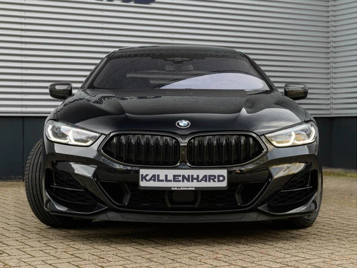 BMW 8 Serie - Afbeelding 5 van 30