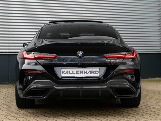 BMW 8 Serie - Afbeelding 6 van 30