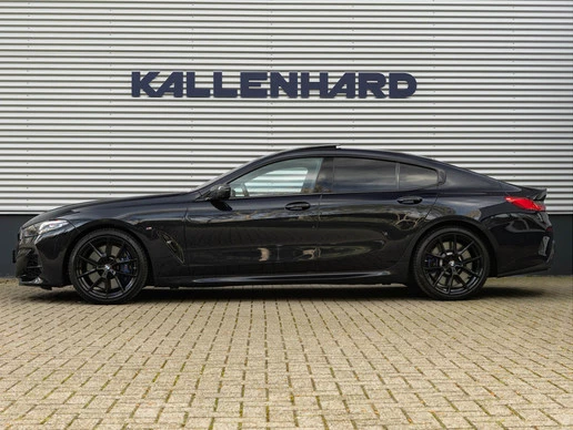 BMW 8 Serie - Afbeelding 7 van 30