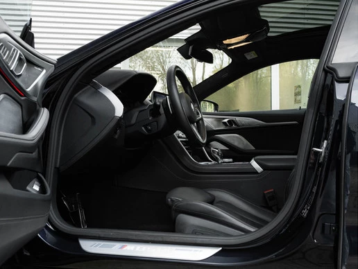 BMW 8 Serie - Afbeelding 19 van 30