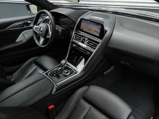 BMW 8 Serie - Afbeelding 22 van 30