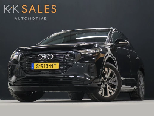 Audi Q4 e-tron - Afbeelding 1 van 17