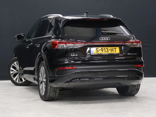 Audi Q4 e-tron - Afbeelding 4 van 17