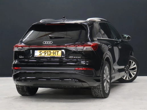 Audi Q4 e-tron - Afbeelding 7 van 17