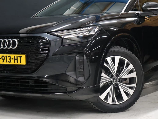 Audi Q4 e-tron - Afbeelding 16 van 17