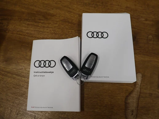 Audi Q4 e-tron - Afbeelding 17 van 17