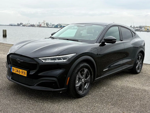 Ford Mustang Mach-E - Afbeelding 4 van 30