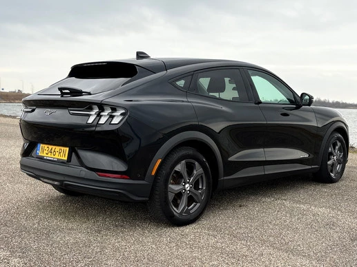 Ford Mustang Mach-E - Afbeelding 5 van 30