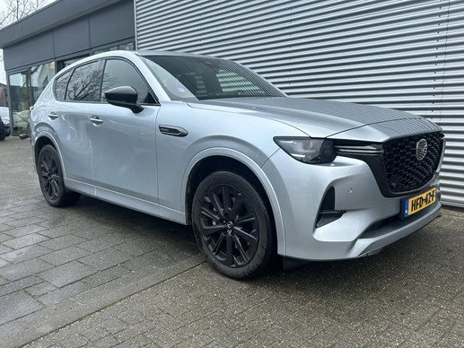 Mazda CX-60 - Afbeelding 4 van 21