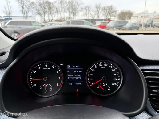 Kia Rio - Afbeelding 15 van 25