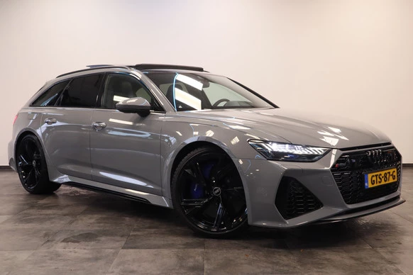 Audi RS6 - Afbeelding 1 van 30