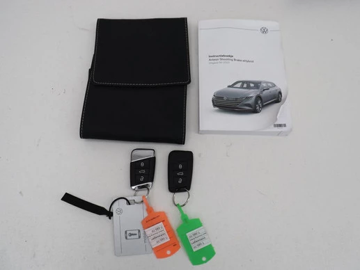 Volkswagen Arteon - Afbeelding 16 van 30