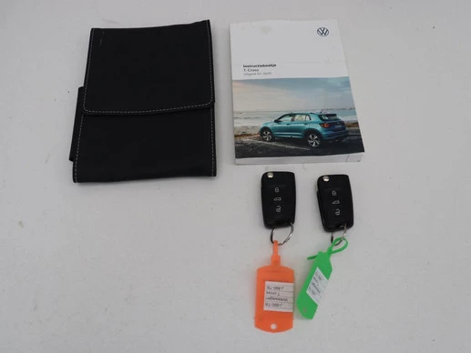 Volkswagen T-Cross - Afbeelding 11 van 30