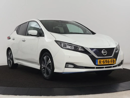 Nissan Leaf - Afbeelding 24 van 30