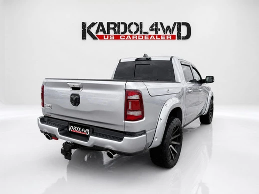 Dodge Ram Pick-Up - Afbeelding 3 van 30