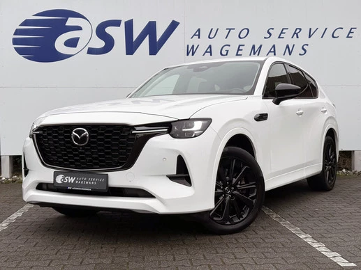 Mazda CX-60 - Afbeelding 1 van 30