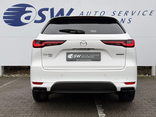 Mazda CX-60 - Afbeelding 6 van 30