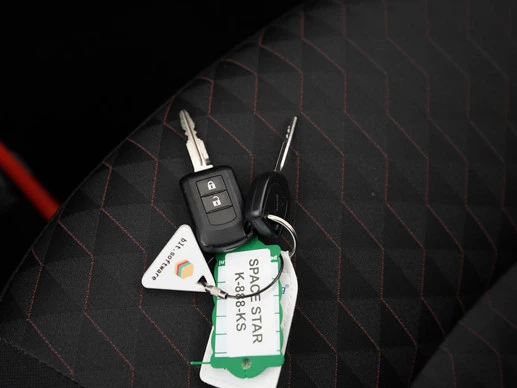 Mitsubishi Space Star - Afbeelding 27 van 29