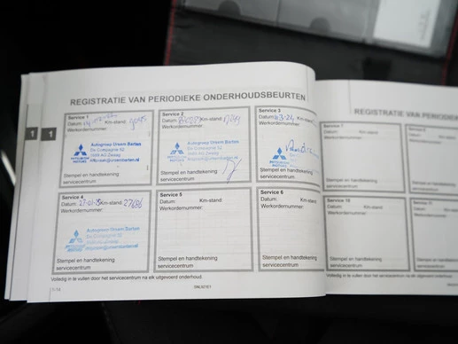 Mitsubishi Space Star - Afbeelding 28 van 29