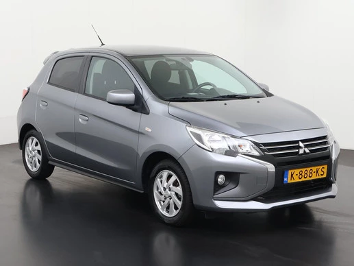 Mitsubishi Space Star - Afbeelding 29 van 29