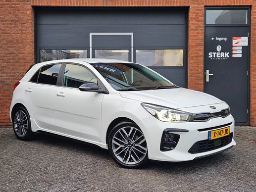 Kia Rio - Afbeelding 1 van 27