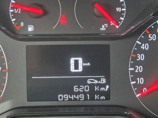 Opel Combo - Afbeelding 16 van 22