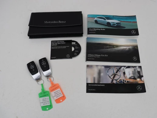 Mercedes-Benz CLA - Afbeelding 13 van 30