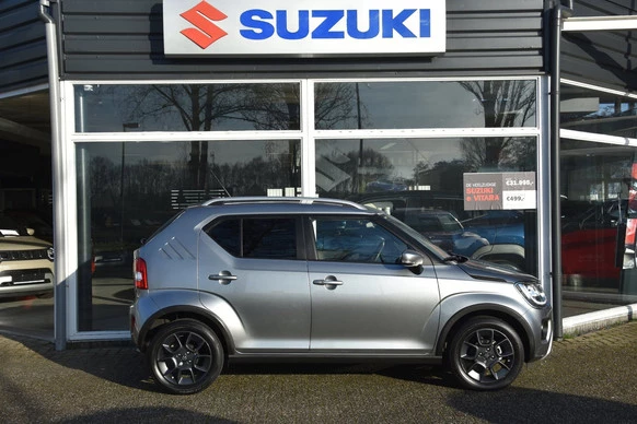 Suzuki Ignis - Afbeelding 19 van 23