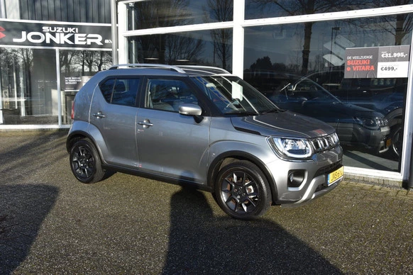 Suzuki Ignis - Afbeelding 20 van 23