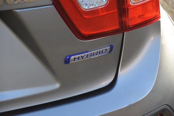 Suzuki Ignis - Afbeelding 22 van 23